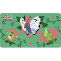 Pokemon Caterpie Evolutions Playmat