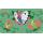 Pokemon Caterpie Evolutions Playmat