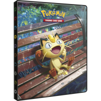 Pokemon ME03 4-Pocket Portfolio