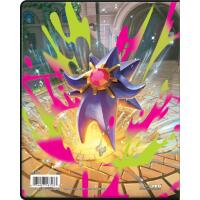 Pokémon Mega-Entwicklung 4-Pocket Sammelalbum für 80 Karten