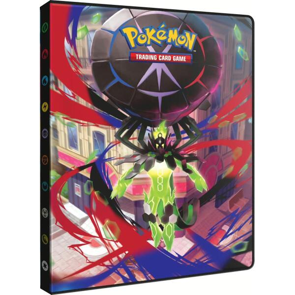 Pokémon Mega-Entwicklung: Perfect Order 9-Pocket Sammelalbum für 252 Karten