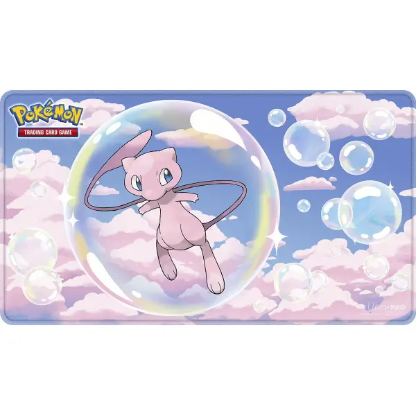 Ultra PRO Pokémon Mew Mythical Foil Playmat