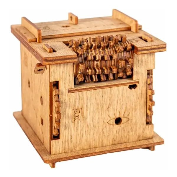 Cluebox Schrödingers Katze