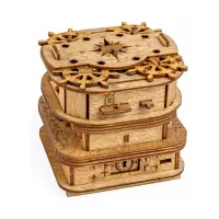 Cluebox Davy Jones Locker