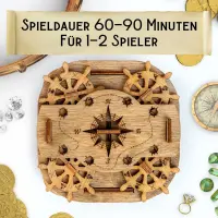 Cluebox Davy Jones Locker