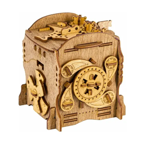 Cluebox Captain Nemos Nautilus