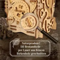 Cluebox Captain Nemos Nautilus