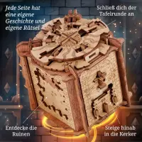 Cluebox Geheimnis von Camelot