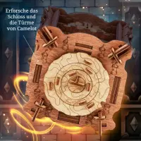 Cluebox Geheimnis von Camelot