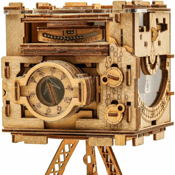 Cluebox Sherlocks Camera