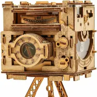 Cluebox Sherlocks Camera