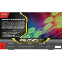 PKM Mega-Zygarde-ex Premium-Kollektion –...