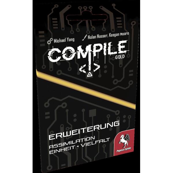 Compile (Gold Edition) - Assimilation * Einheit * Vielfalt [Erweiterung]