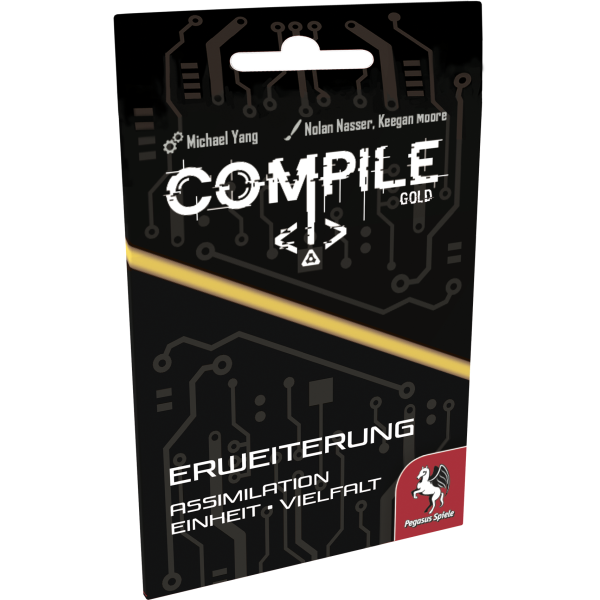 Compile (Gold Edition) - Assimilation * Einheit * Vielfalt [Erweiterung]