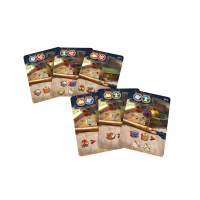 Thebai: Neue Aufträge [Mini-Erweiterung]