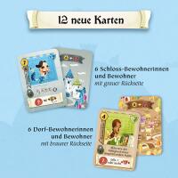 Castle Combo - Zwielichtige Gestalten