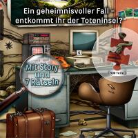 EXIT® - Das Puzzle: Die drei ??? Toteninsel