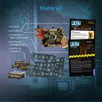 EXIT® - Das Puzzle: Die drei ??? Toteninsel