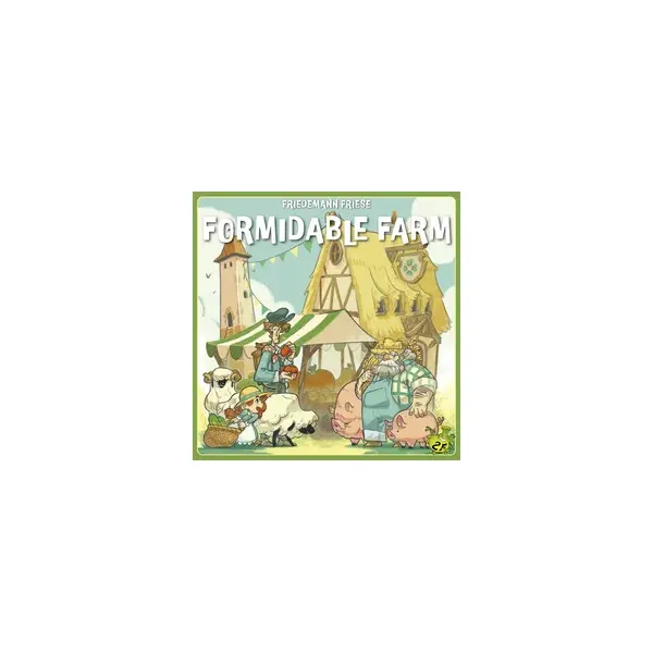 Formidable Farm