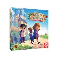 Verflixt Verzaubert (d)