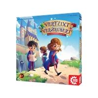 Verflixt Verzaubert (d)
