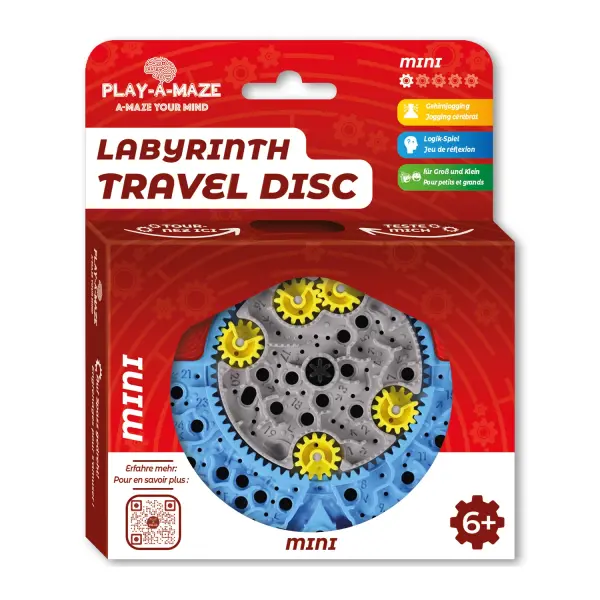 Labyrinth Travel Disc MINI