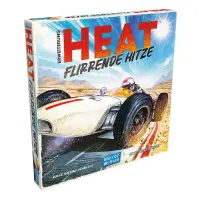 HEAT – Flirrende Hitze
