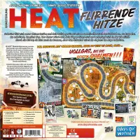 HEAT – Flirrende Hitze