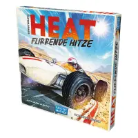 HEAT – Flirrende Hitze