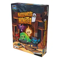 Massenweise Monster