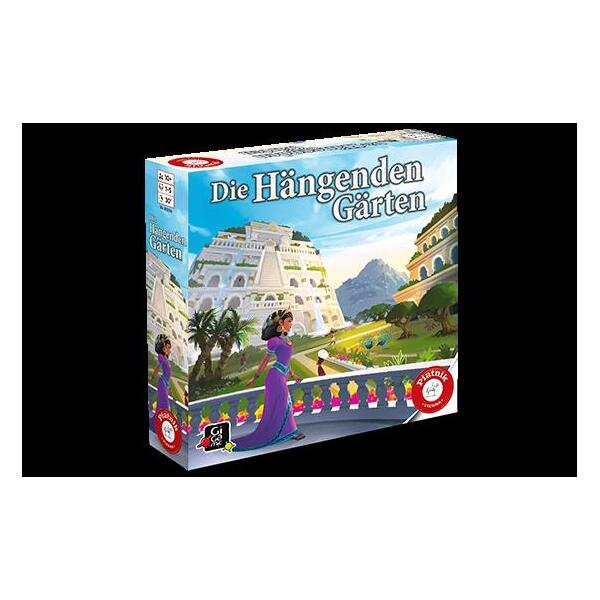 Die Hängenden Gärten