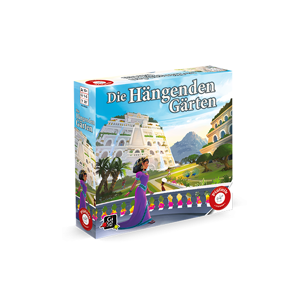 Die Hängenden Gärten