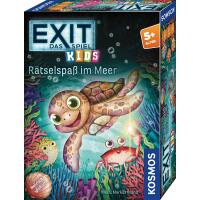 EXIT® - Das Spiel - Kids: Rätselspaß im Meer