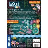EXIT® - Das Spiel - Kids: Rätselspaß im Meer