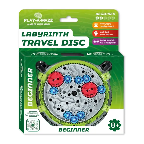 Labyrinth Travel Disc BEGINNER