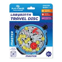Labyrinth Travel Disc MASTER
