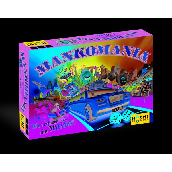 Mankomania