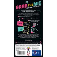 Grab the Mic