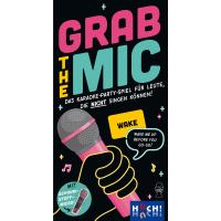 Grab the Mic