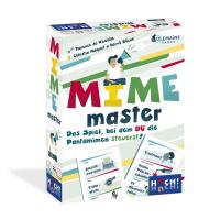 Mime Master