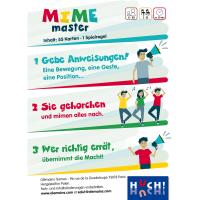 Mime Master