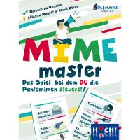 Mime Master