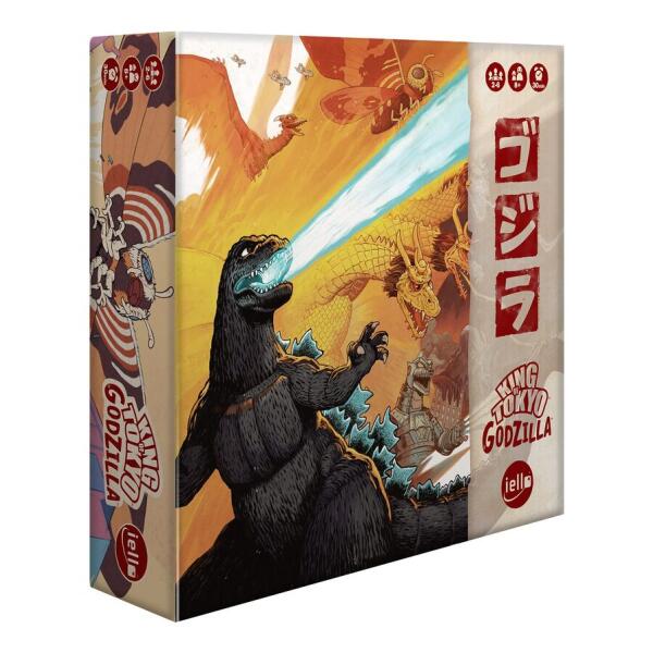 King of Tokyo Godzilla