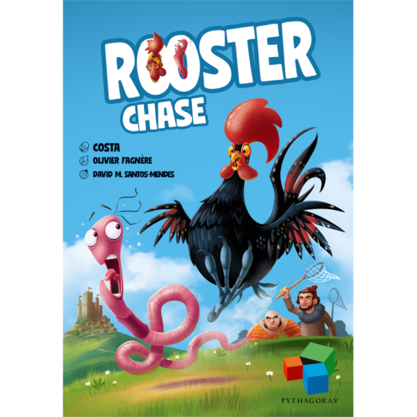 Rooster Chase