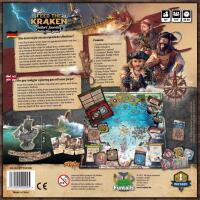 Feed the Kraken - Basisspiel