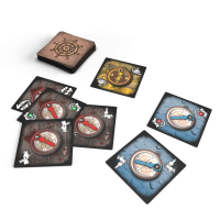 Feed the Kraken - Basisspiel