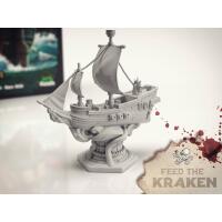 Feed the Kraken - Basisspiel