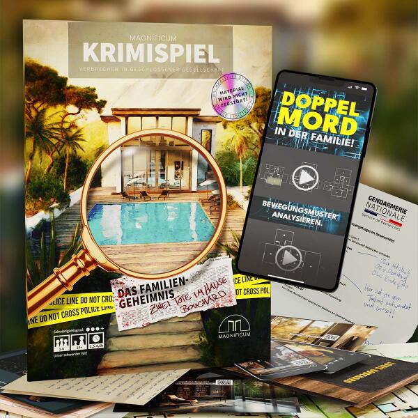 Das Familiengeheimnis