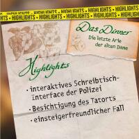 Das Dinner