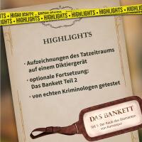 Das Bankett 1